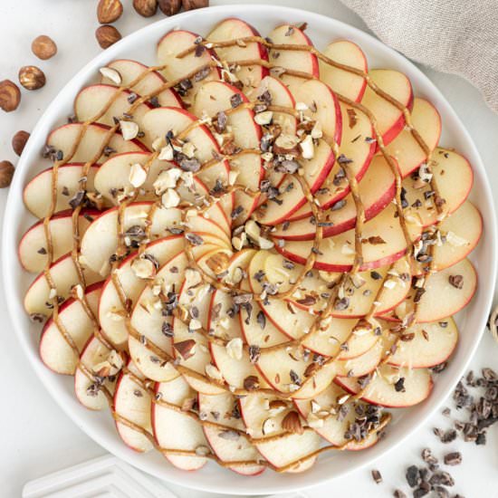 apple nachos - Recipe photo by saragatheringdreams