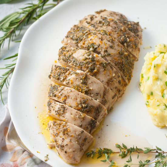 turkey tenderloin - Recipe photo by everyday-delicious.com