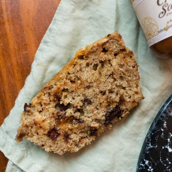 The best Banana Cake - Recipe photo by Artemis_eats