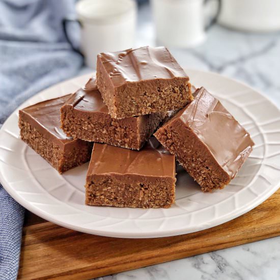 Coffee Slice - Recipe photo by chef not required