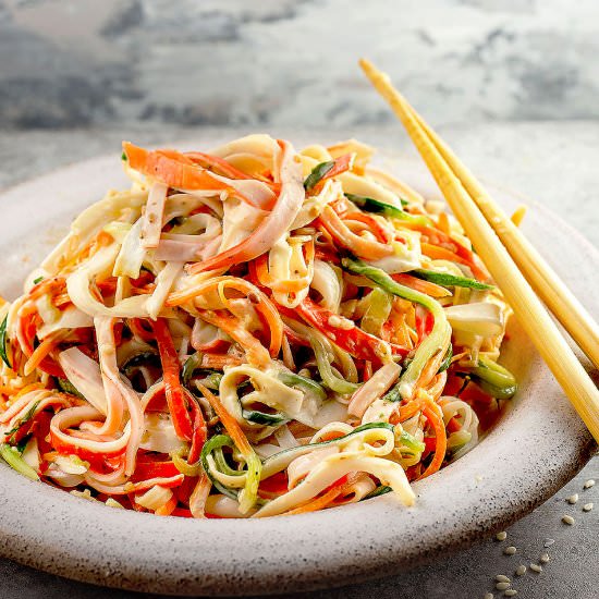 Kani Salad - Recipe photo by Chefjar