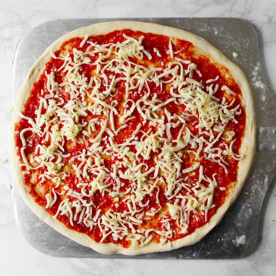 New York Style Pizza Dough - Recipe photo by ThursdayNightPizza