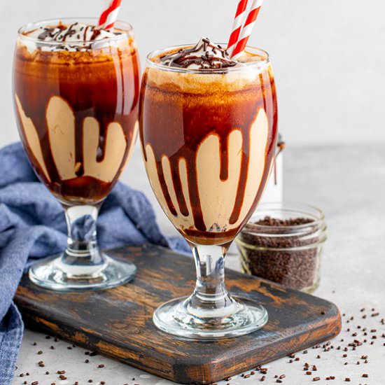 Frozen Mudslide - Recipe photo by bellyfull