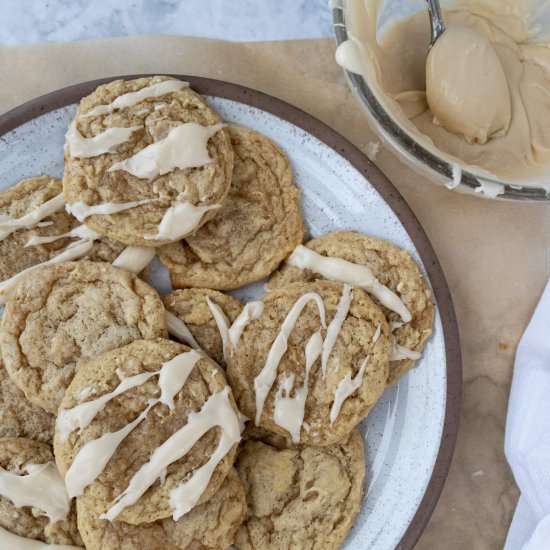 Soft Maple Cookies - Recipe photo by piece.of.lulu