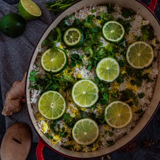 Chicken Biryani - Recipe photo by saltandpestle