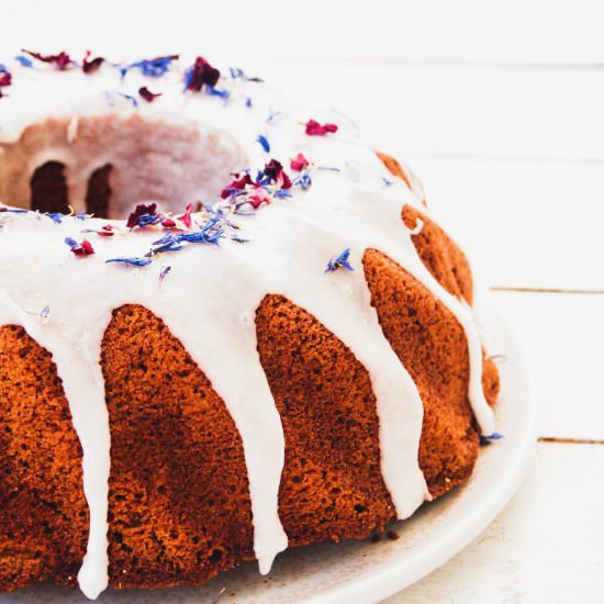 Gingerbread Bundt Cake - Recipe photo by Made By Mandy