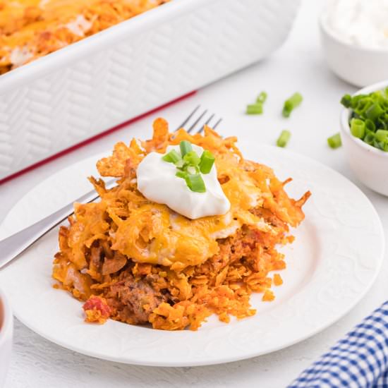 Doritos Casserole - Recipe photo by simplystacie