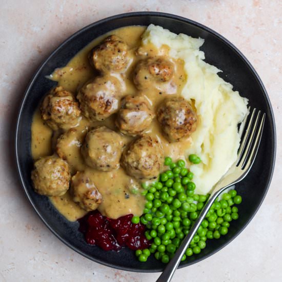 Better Than IKEA Swedish Meatballs - Recipe photo by missrachelphipps