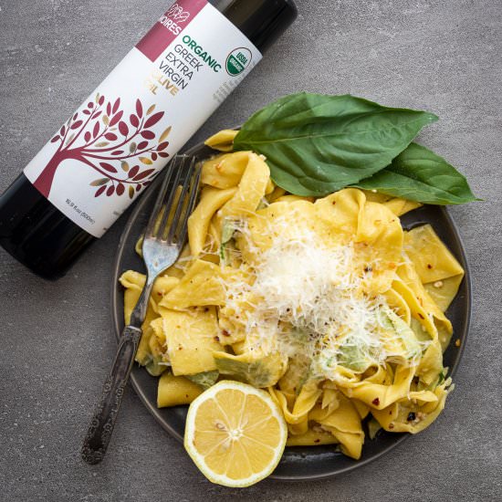 Homemade laminated pasta - Recipe photo by Aredspatula