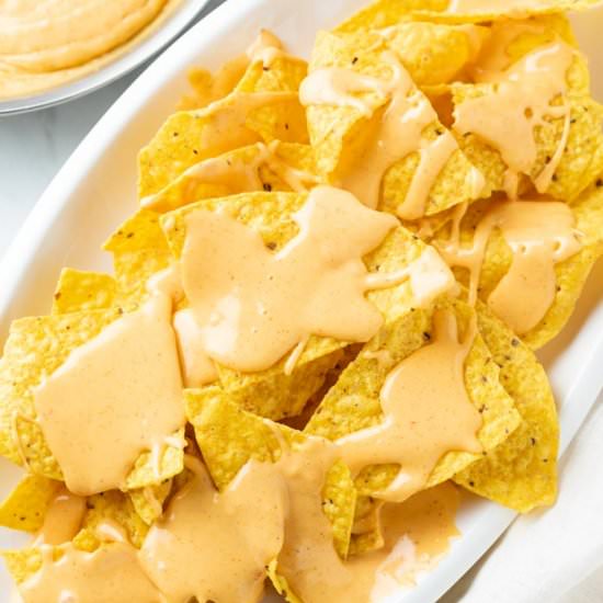 Nacho Cheese Sauce - Recipe photo by TheCozyCook