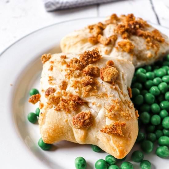 Cream Cheese Chicken Packets - Recipe photo by seasonandthyme