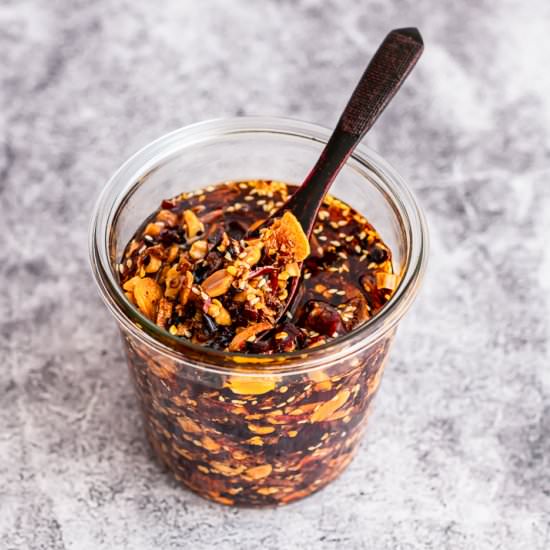Chili Crisp - Recipe photo by heinstirred