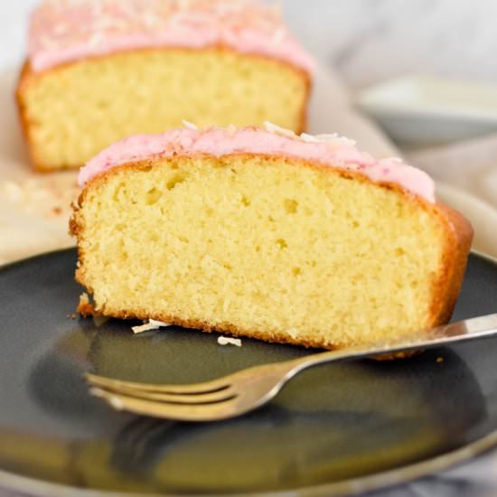 Coconut Cake - Recipe photo by cookingwithnanaling