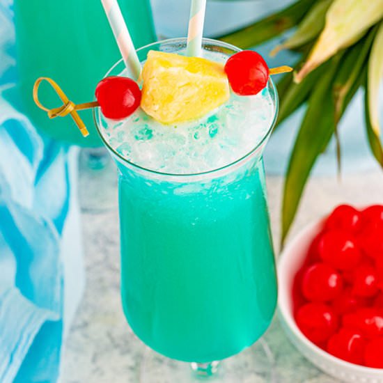 Blue Hawaiian - Recipe photo by bellyfull