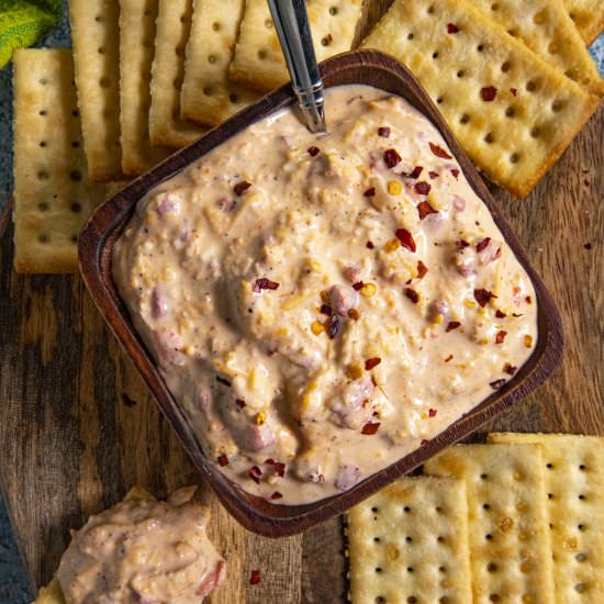 Pimento Cheese - Recipe photo by ChiliPepperMadness