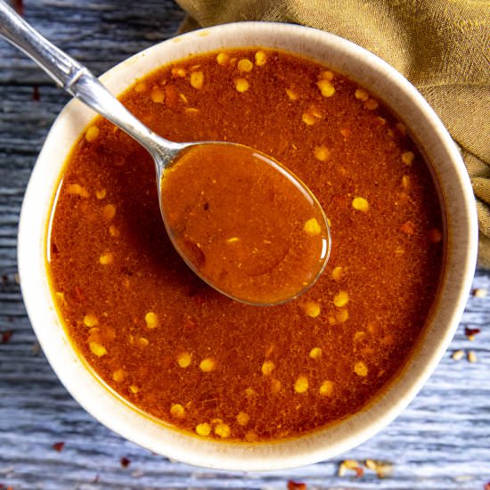 Stir Fry Sauce - Recipe photo by ChiliPepperMadness