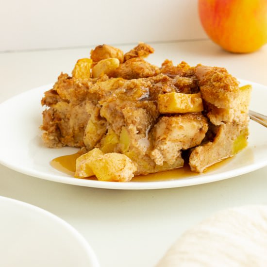 Apple French Toast Casserole - Recipe photo by Tidbitsbytaylor