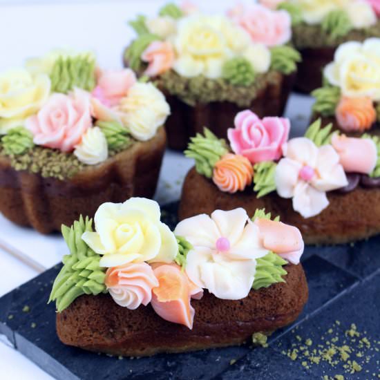 Wacky Banana Cake Recipe - Recipe photo by GretchensBakery