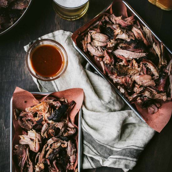 Bourbon Brown Sugar Pork - Recipe photo by lesyaholzapfel