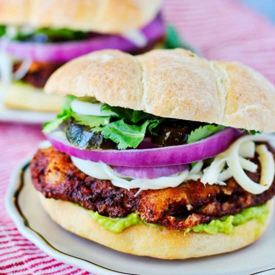 Mexican Telera Rolls - Recipe photo by karenskitchenstories