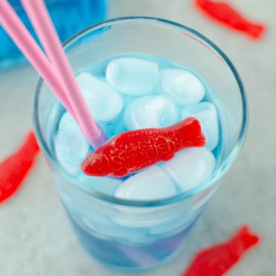 Sonic Ocean Water - Recipe photo by fakeginger