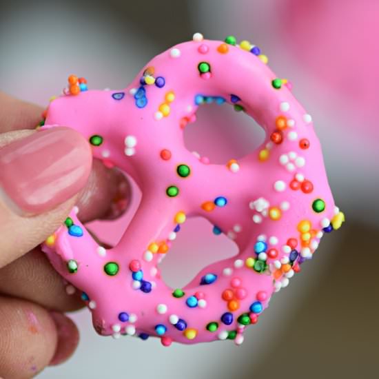 Skinny Circus Animal Cookies - Recipe photo by healthbeet