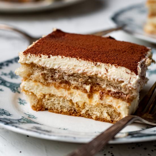 Vietnamese Coffee Tiramisu - Recipe photo by cooking_therapy