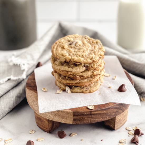 One Cup Chocolate Chip Cookies - Recipe photo by Northern Yum