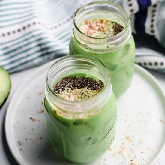 Green Smoothie - Recipe photo by lesyaholzapfel
