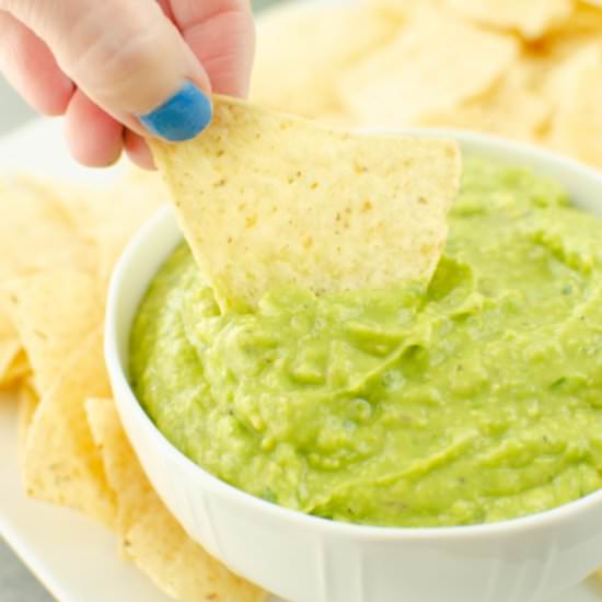 Avocado Salsa - Recipe photo by fakeginger