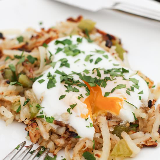 Griddle Hash Browns - Recipe photo by EricasRecipes