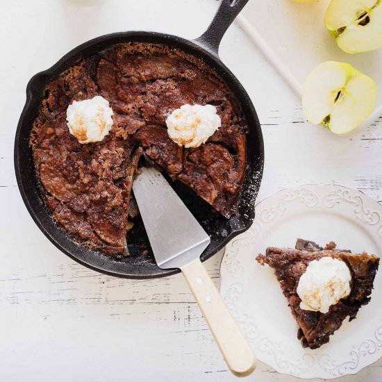 Apple Breakfast Bake - Recipe photo by HeavenlyHomeCooking