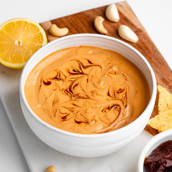 Vegan Chipotle Aioli - Recipe photo by purelykaylie