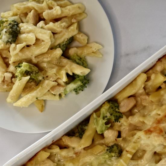 Chicken Broccoli Alfredo - Recipe photo by thisdelicioushouse