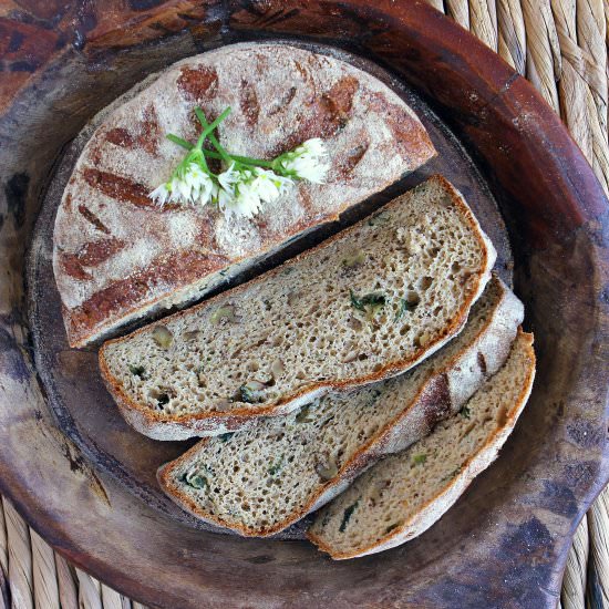 Gluten Free Cheese Bread - Recipe photo by glutenfreealchemist