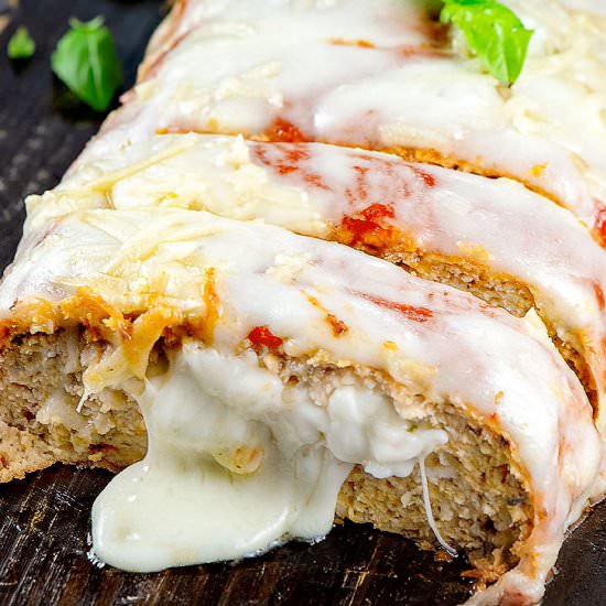 Chicken Meatloaf - Recipe photo by Chefjar