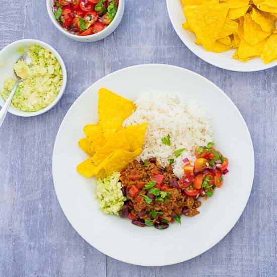 Easy Peasy Chilli Con Carne - Recipe photo by easypeasyfoodie