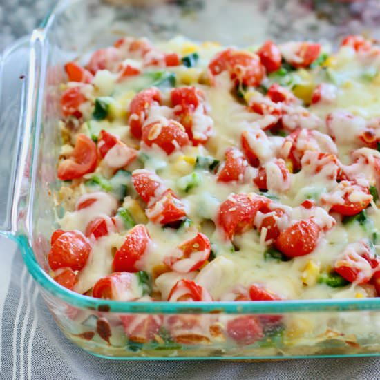 Pico de Gallo Chicken - Recipe photo by laughingspatula.com