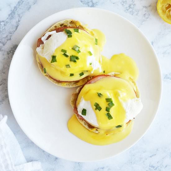 Classic Eggs Benedict Recipe - Recipe photo by sprinkledwalls