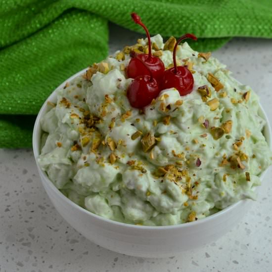 Watergate Salad - Recipe photo by Small Town Woman