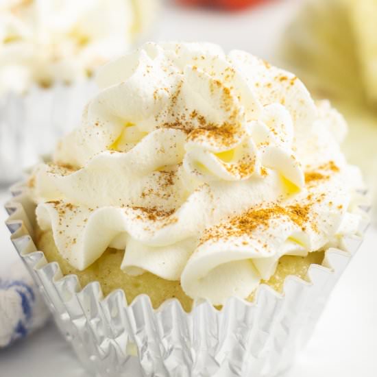 Whipped Mascarpone Frosting - Recipe photo by thegraciouswife
