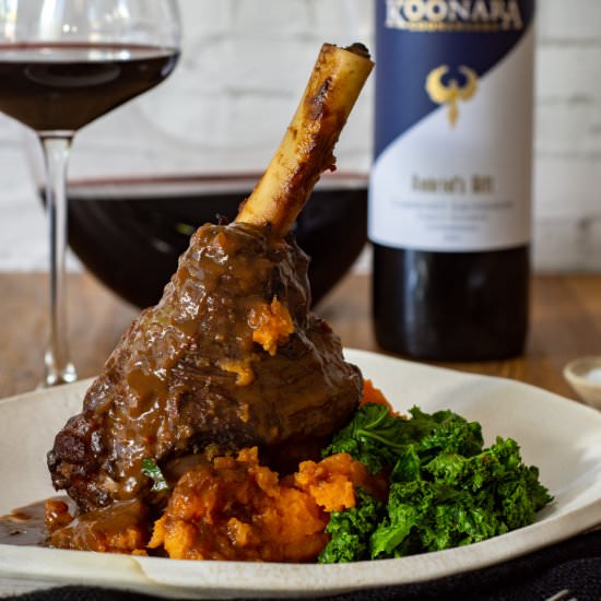 Chocolate Chili Lamb - Recipe photo by AnotherFoodBlogger