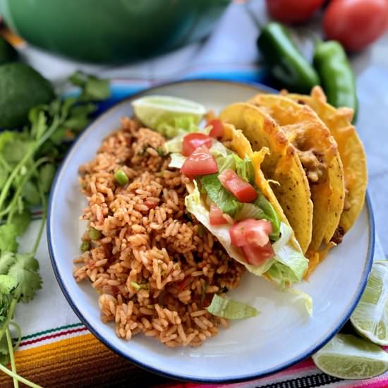 Mexican Rice - Recipe photo by katiescucina