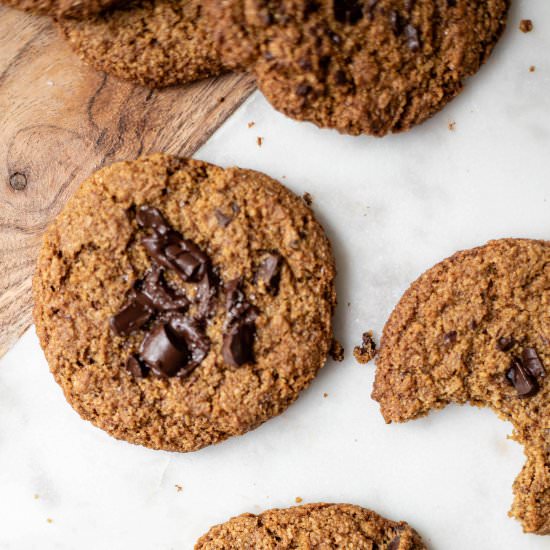 One Bowl Chocolate Chip Cookies - Recipe photo by greenseggsandyams