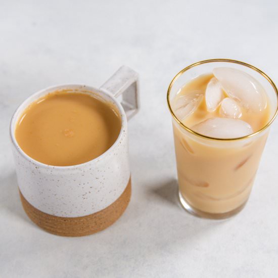 5 Ingredient Cinnamon Coffee Recipe - Recipe photo by Sweetphi