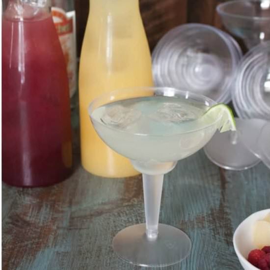 How To Make A Margarita Bar - Recipe photo by Sweetphi