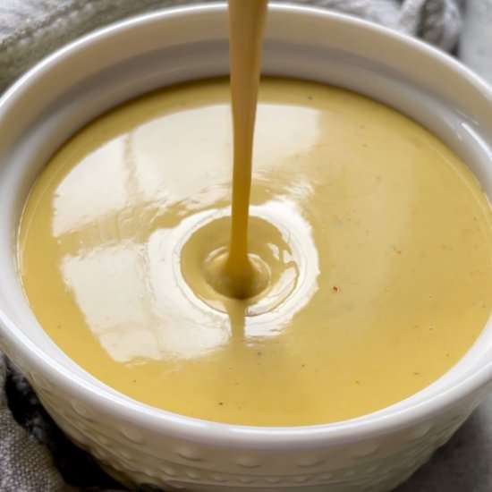 Vegan Nacho Cheese Sauce - Recipe photo by frozen_bananas_