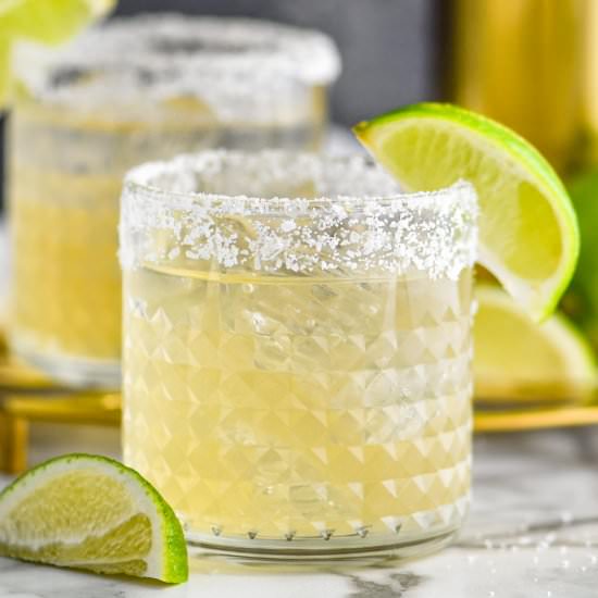 Margarita - Recipe photo by shakedrinkrepeat