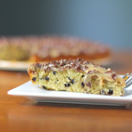 Chewy Brownie Pie - Recipe photo by Jennyblogs