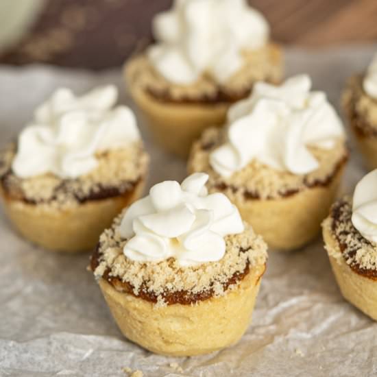 Shoofly Pie Cookie Cups - Recipe photo by Mycookiejourney